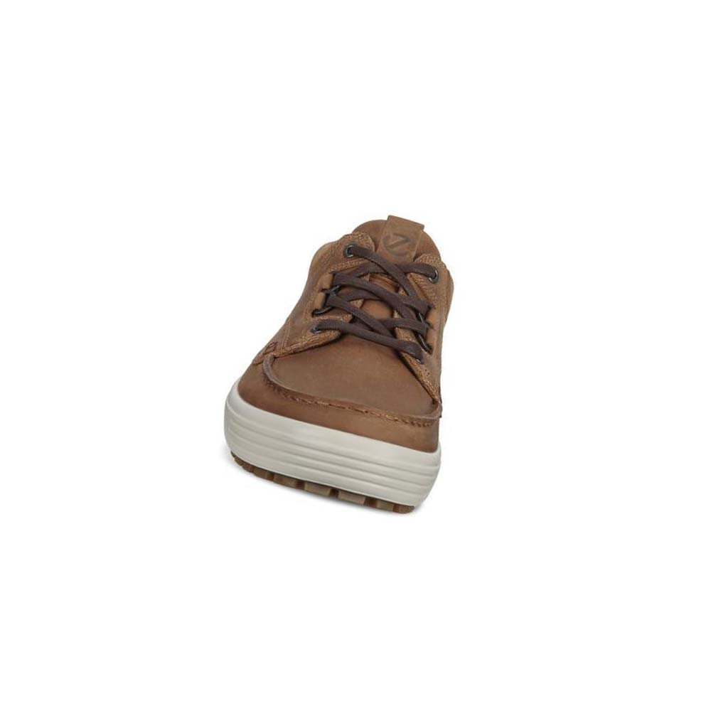 Ecco Soft 7 Tred Sneakers Herr Bruna | SE 637MQZ